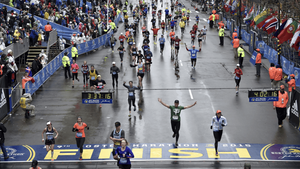 Boston Marathon Bombing