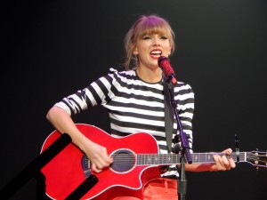 Courtesy TaylorSwift.com