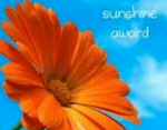 sunshine award