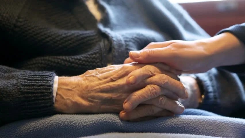 “Old” Hands Gave&nbsp;LIFE