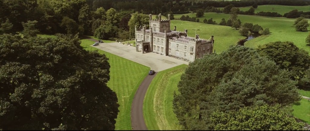 The Blairquhan Castleđ´ó §ó ˘ó łó Łó ´ó ż