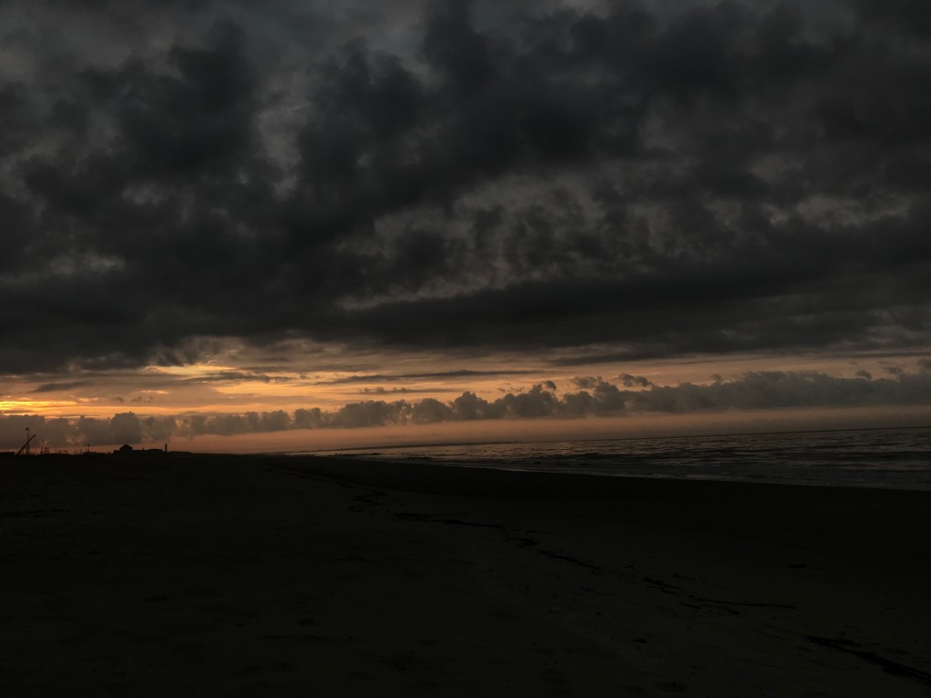 Light Peering Through the Darkness