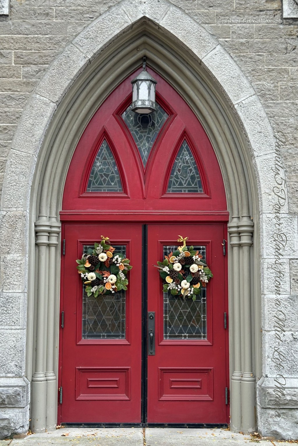 Church Doors