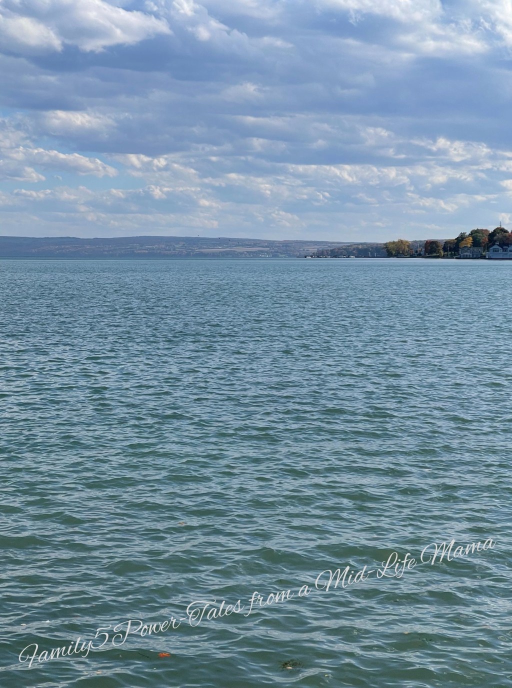 Skaneateles Lake