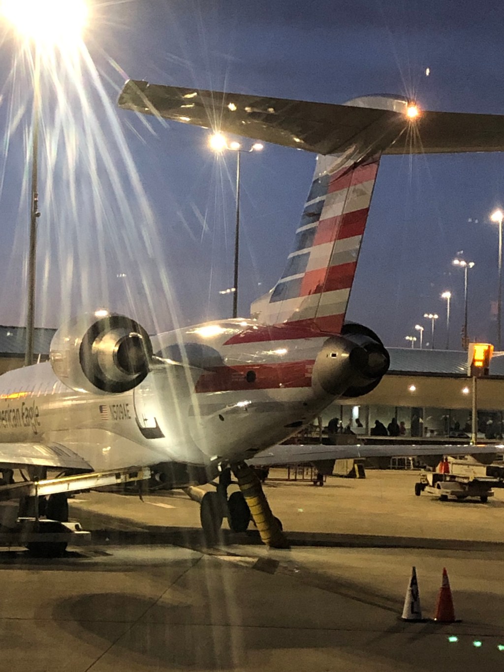 Forget Your Destination – Commercial Flying is the Real Trip