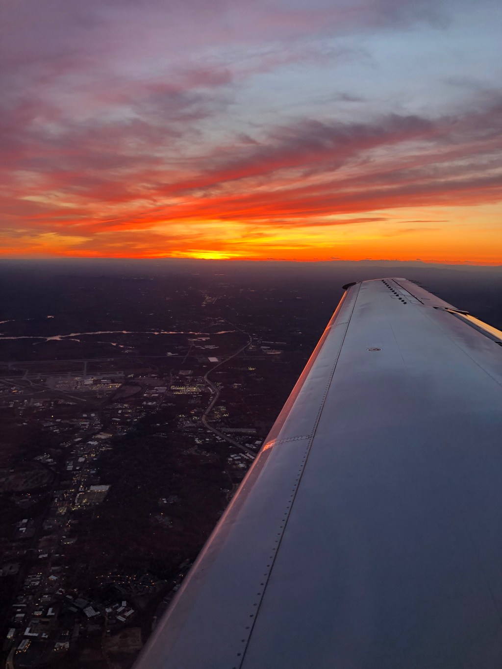 Air Travel Continued…