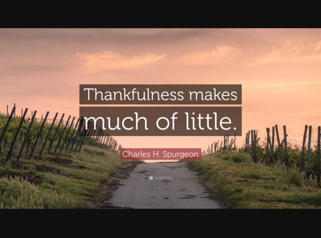 Monday Gratitude Quotes