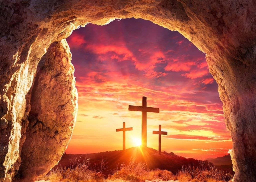 He Is Risen! Happy&nbsp;Easter!