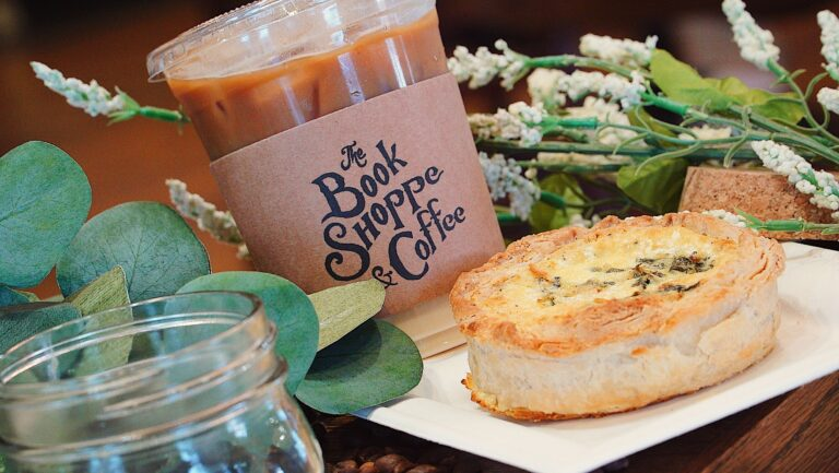 The Book Shoppe and Coffee Café – Frisco,&nbsp;Texas