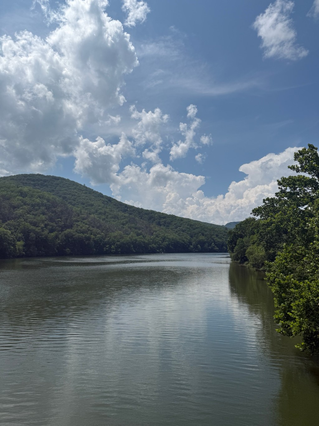 James River, Virginia