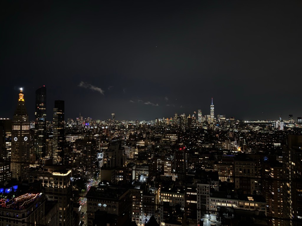 New York City&nbsp;Skyline