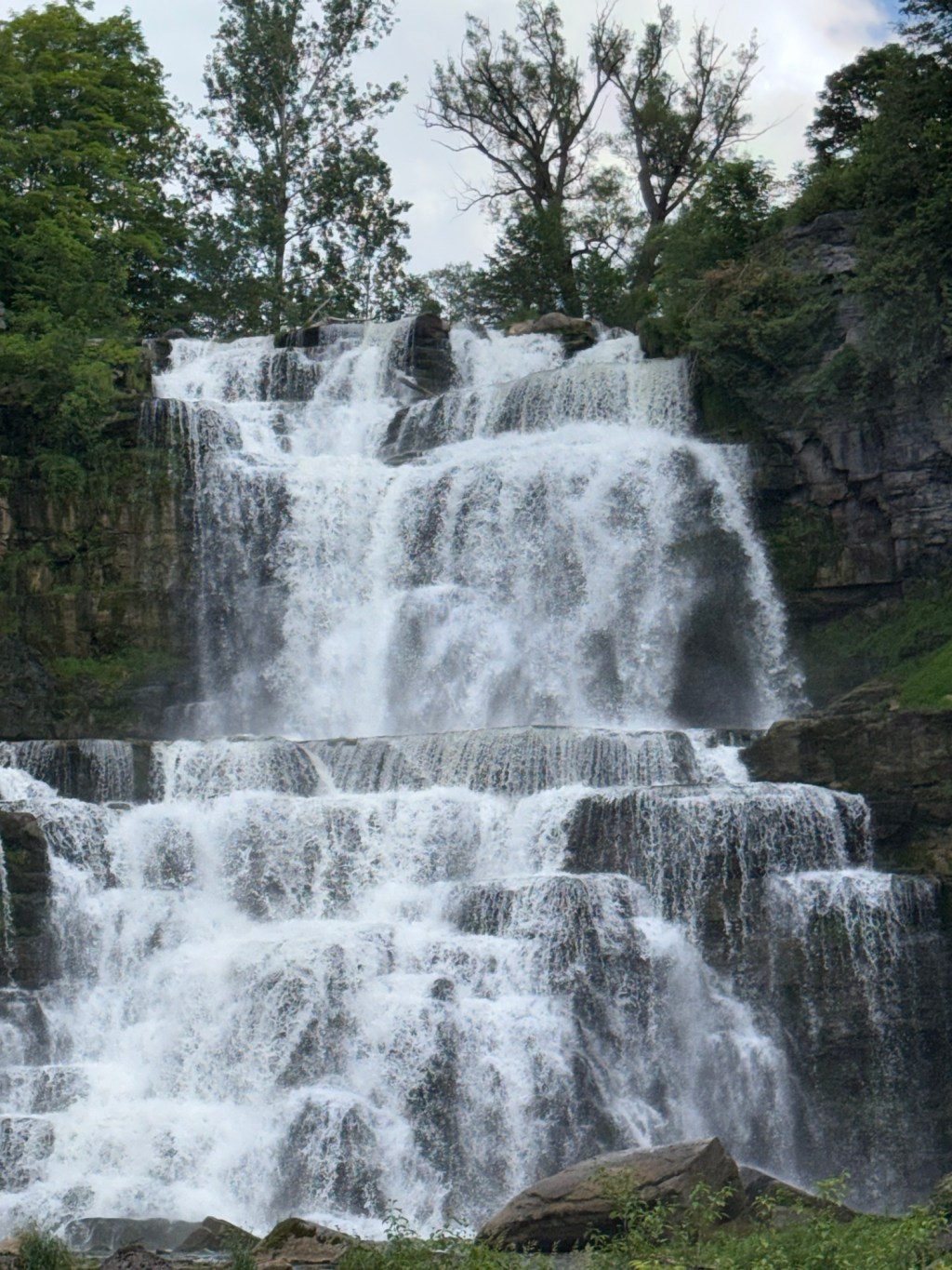 Chittenango Falls