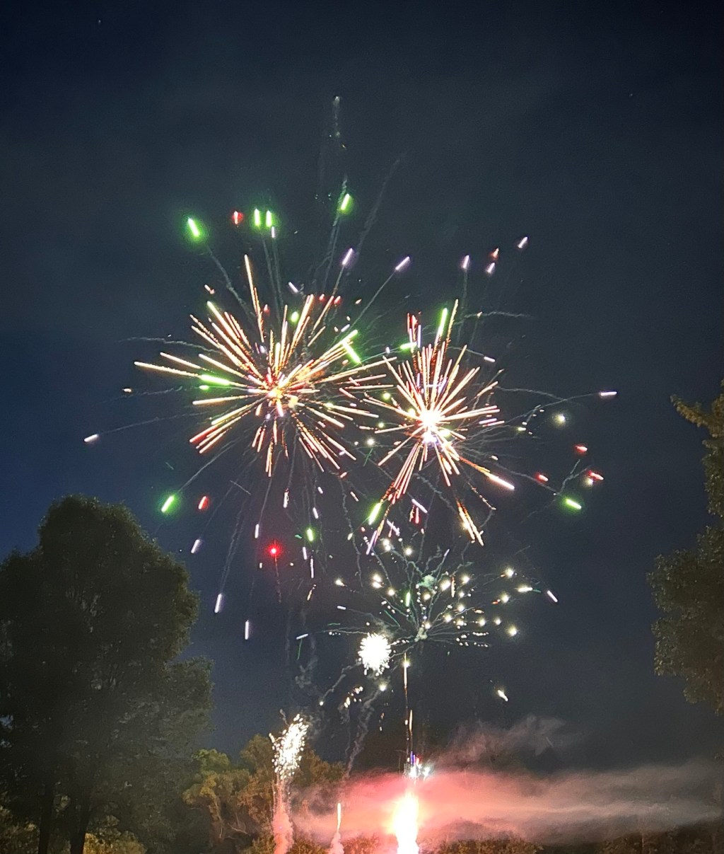 10 At The End – July –&nbsp;Gratitude