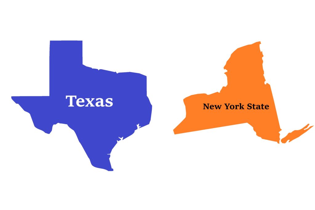 A New York State of Mind to Lone Star&nbsp;Living
