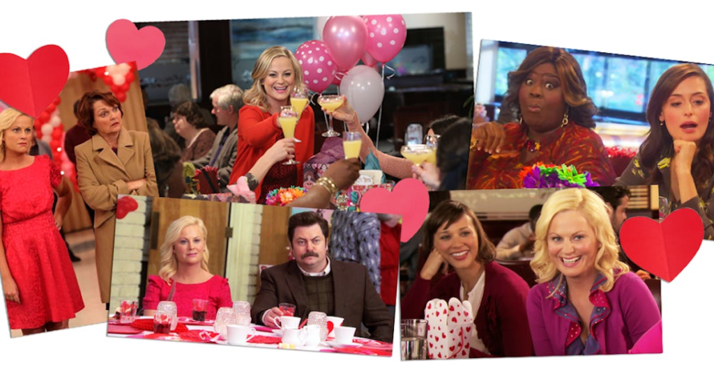 Happy Galentine’s Day