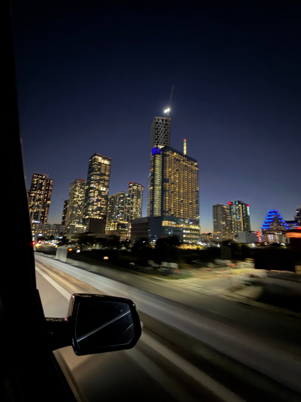 Austin from the&nbsp;Highway