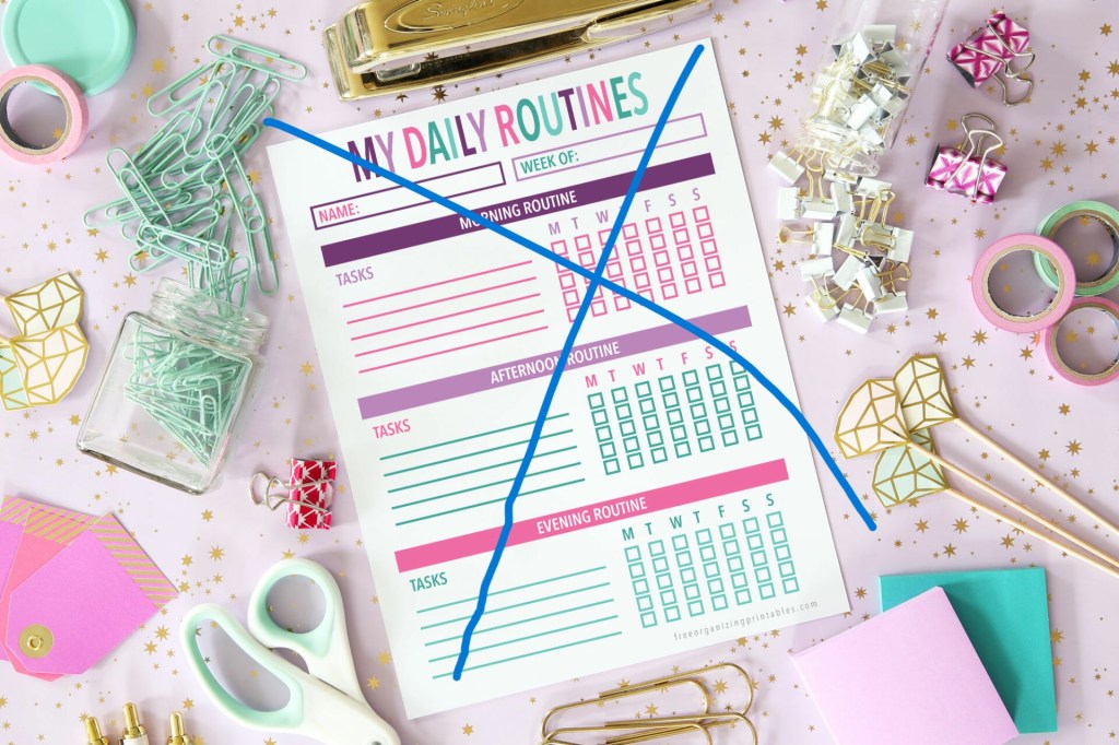 New Zip Code=Disrupted Routine. And I’m Finally Embracing&nbsp;It