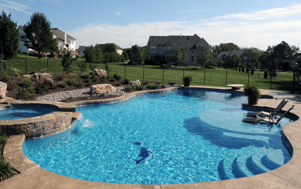 A Humorous Poolside Quip