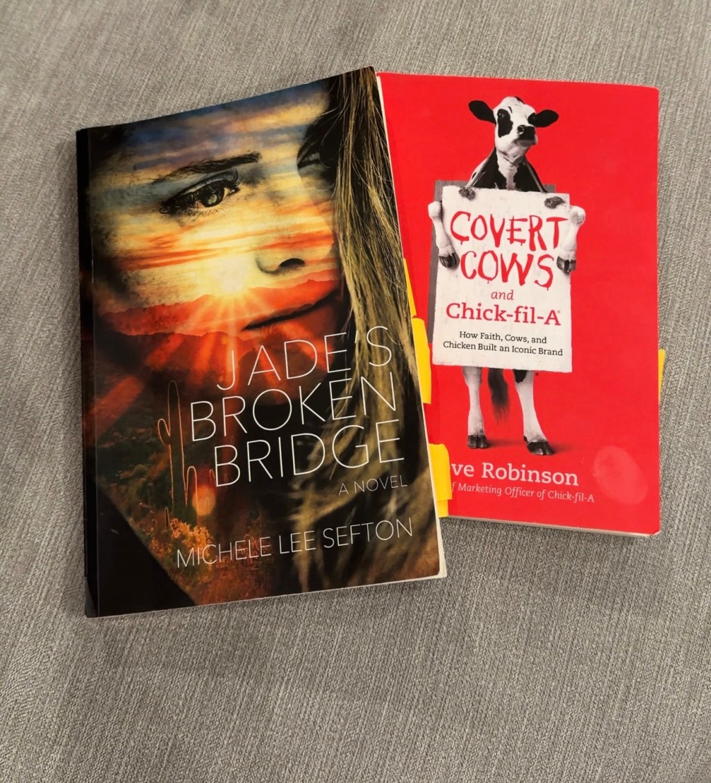 August Reads