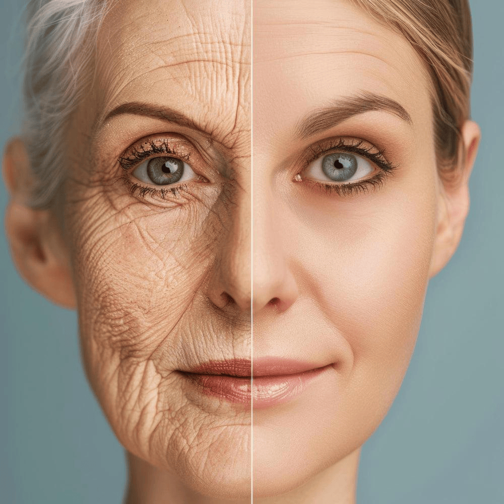 When 50, 60 and 70+ Looked Older
